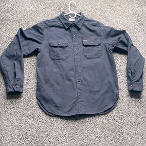 Legendary Whitetails Men's Tough as Buck Chamois Shirt